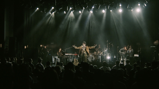 「wapiti – 僕は愛を知らない [Official Live Video from wapiti live 2025 -The First-]」より