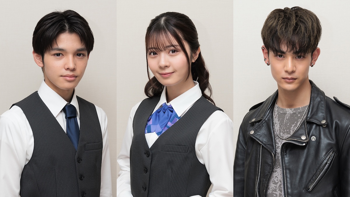 小林虎之介、『ヤンドク！』で元ヤン役に