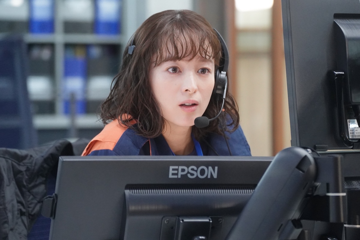 清野菜名、『119』SPドラマを語る