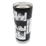 『バリバリ伝説』ステンレスタンブラー発売の画像