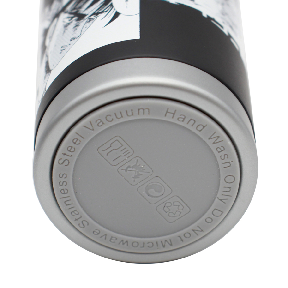 『バリバリ伝説』ステンレスタンブラー発売の画像