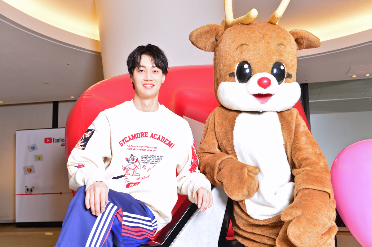 ブルーシー【Blue Sea】動画の裏側