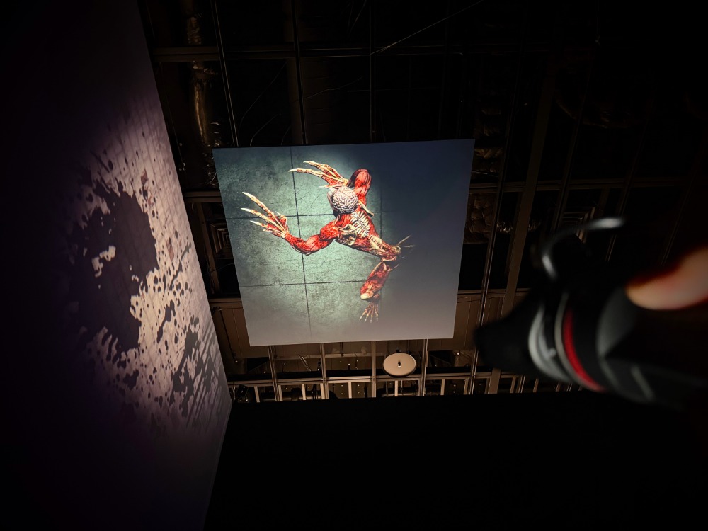 バイオハザード・新ウォークスルー体験