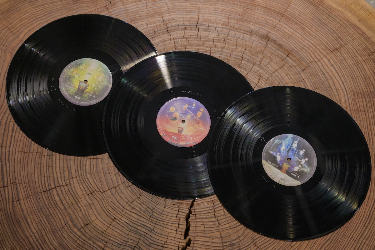 『FINAL FANTASY XIV』アルバムレビューの画像