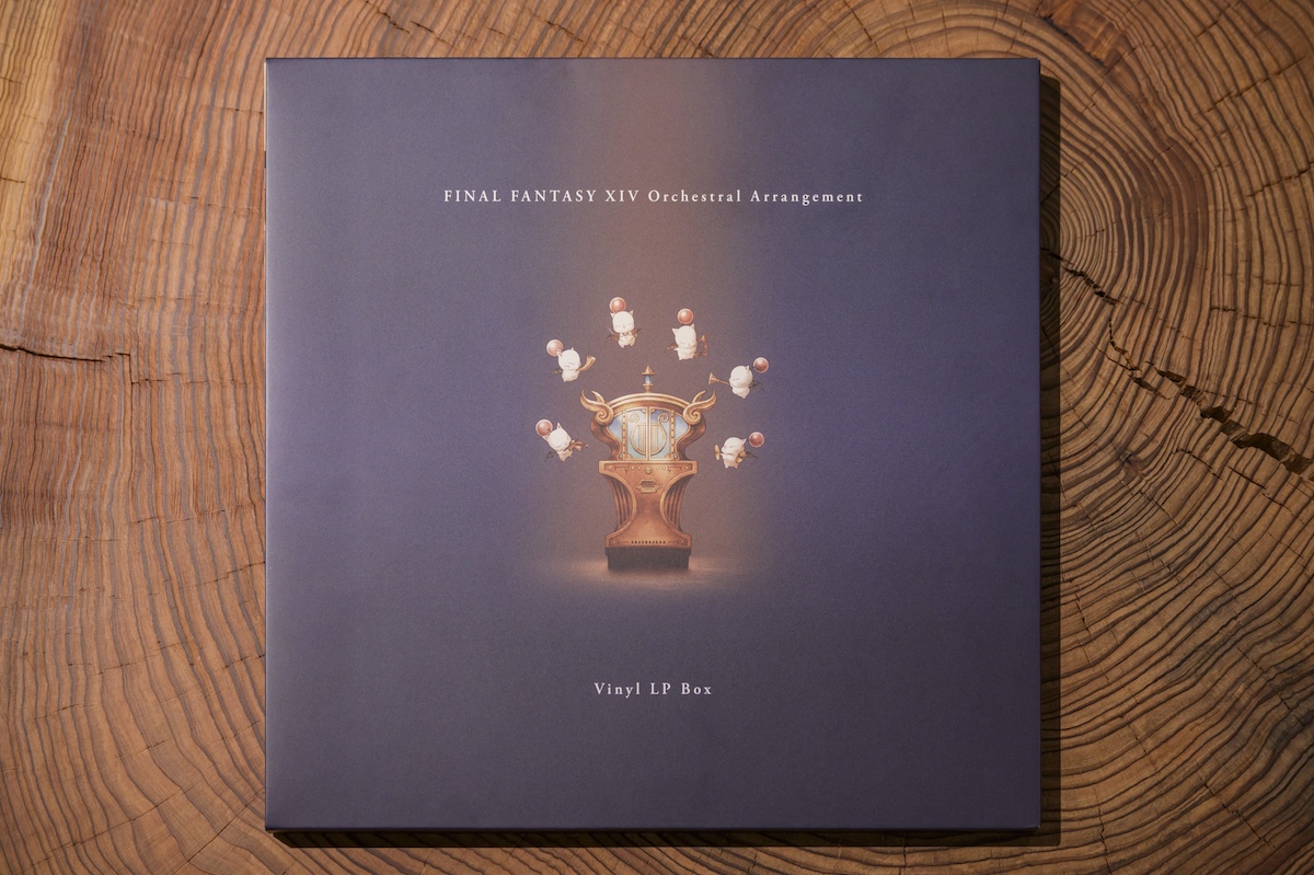 『FINAL FANTASY XIV』アルバムレビューの画像