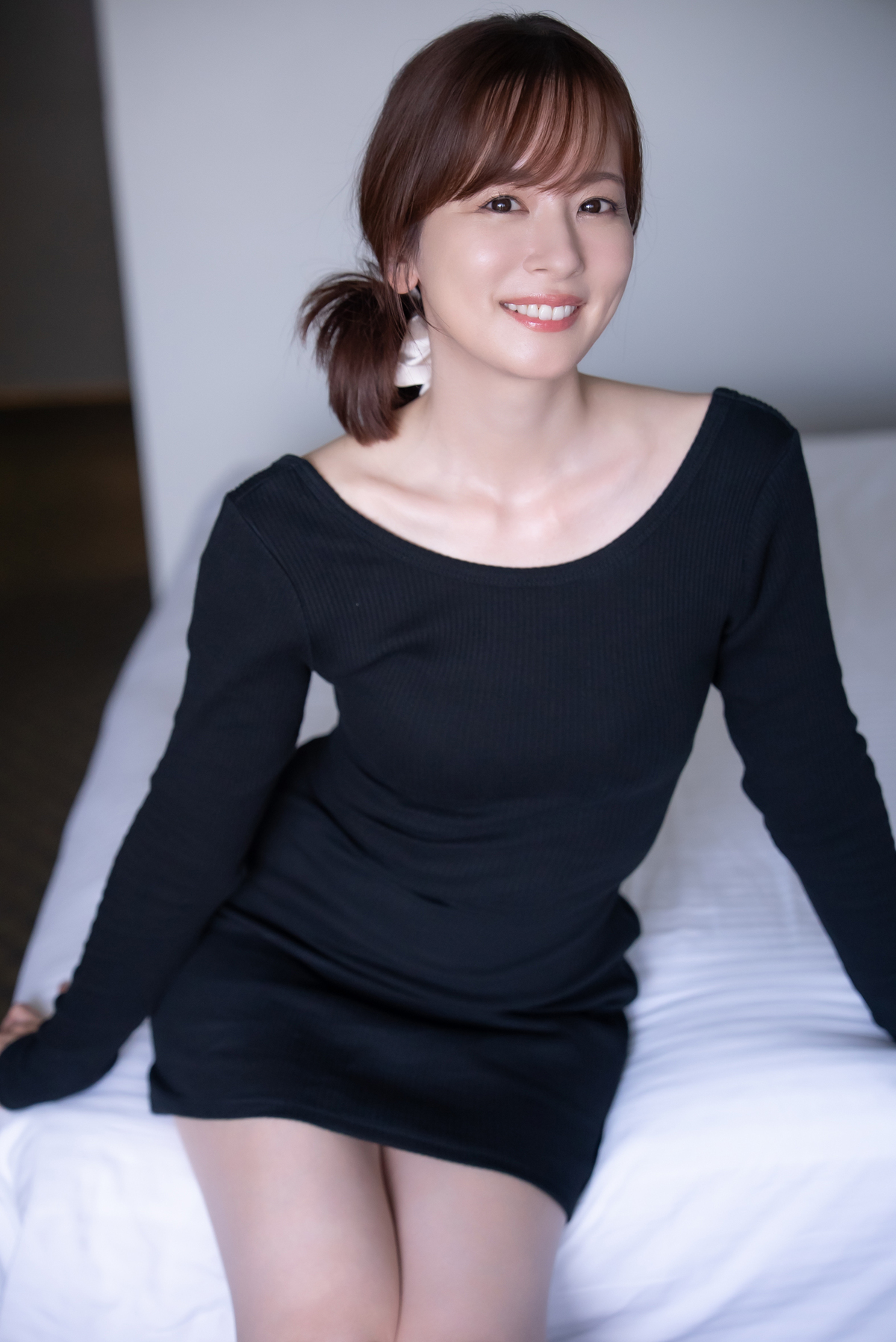 アナウンサー・皆藤愛子『grazing』発売決定の画像