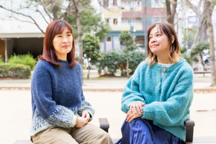 花＊花インタビュー「今がいちばん楽しい」