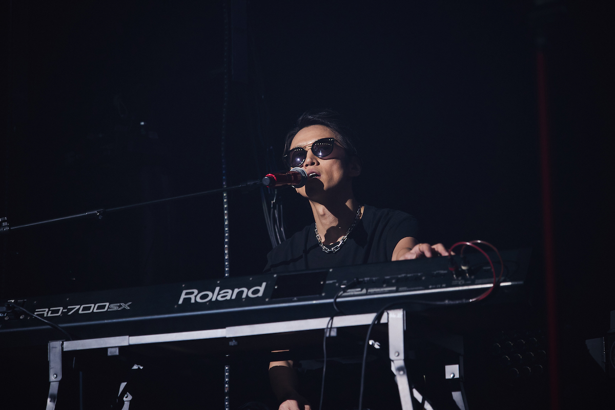 Hilcrhyme ライブ写真