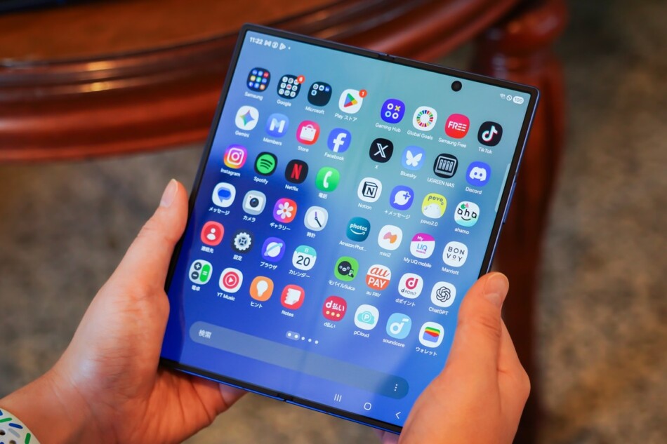 2025年に印象残したAndroidスマホ振り返り