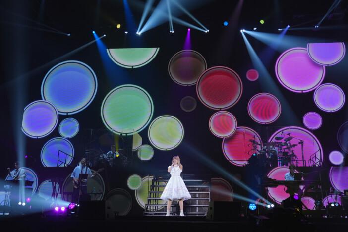 水瀬いのり、横浜アリーナ公演レポ