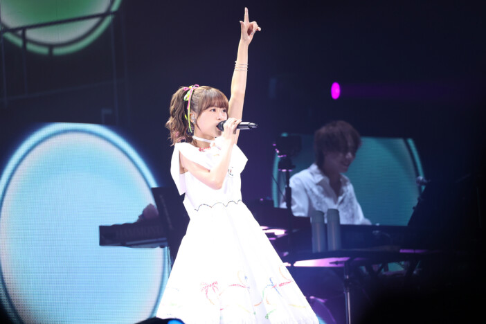 水瀬いのり、横浜アリーナ公演レポ