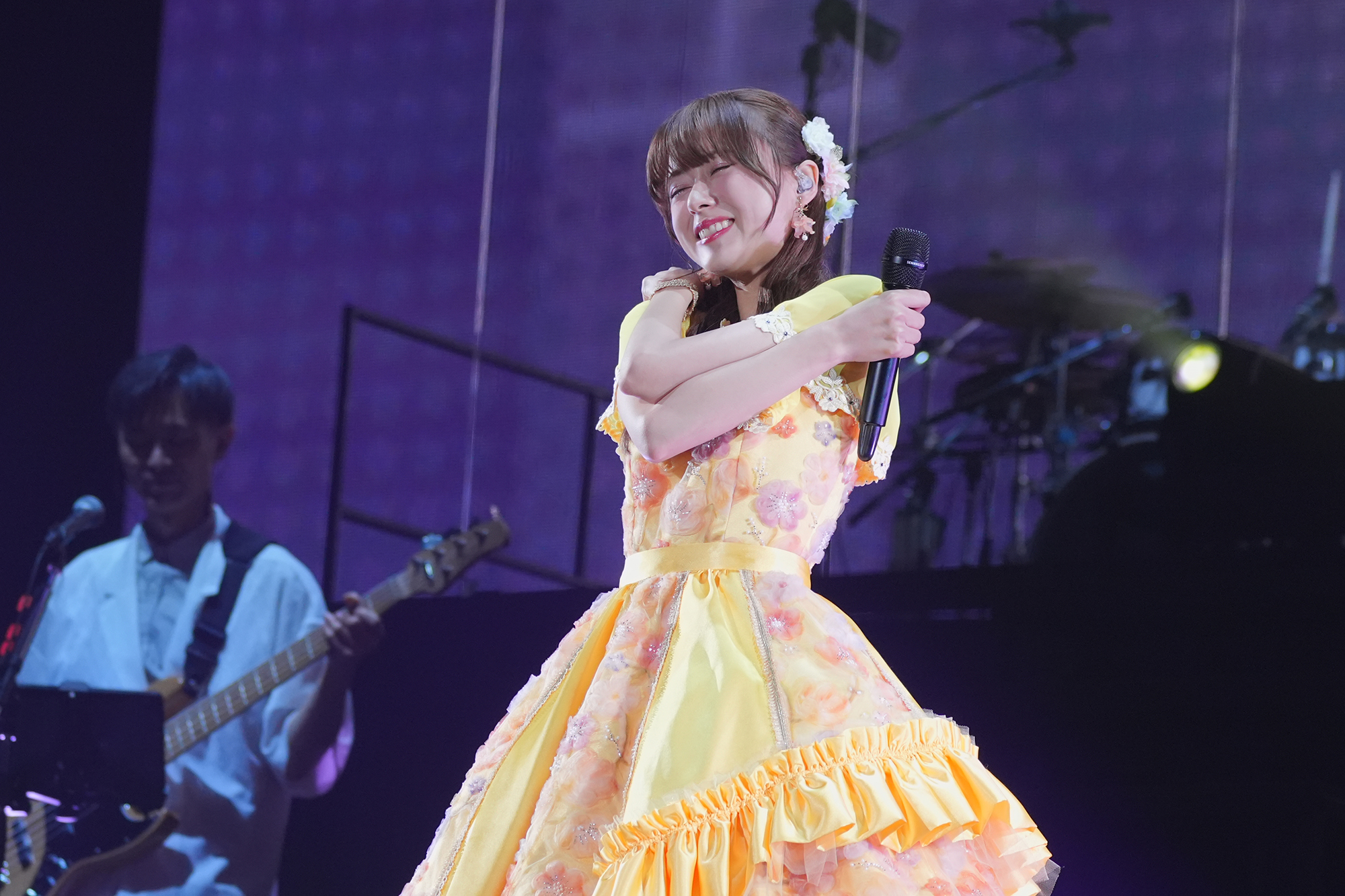 水瀬いのり、横浜アリーナ公演レポ