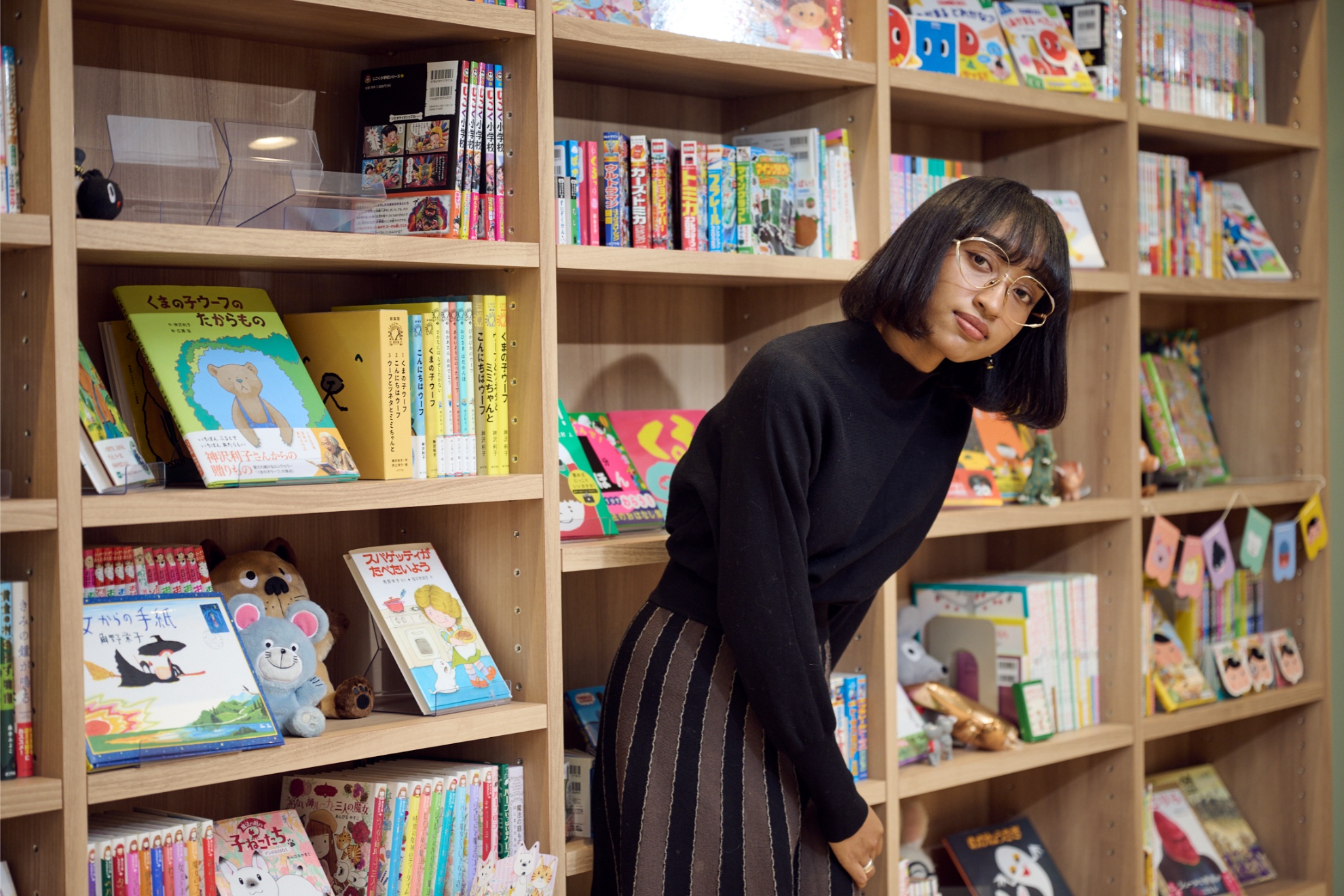 伊藤亜和『変な奴やめたい。』インタビューの画像