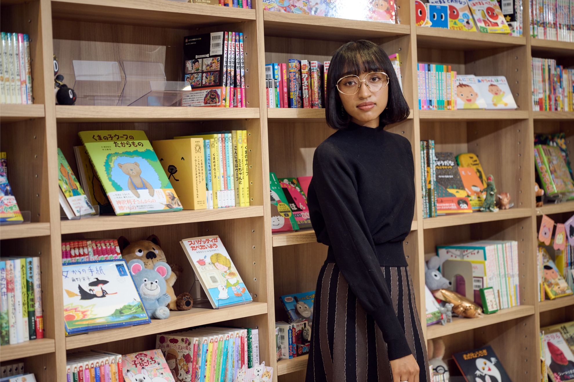 伊藤亜和『変な奴やめたい。』インタビューの画像