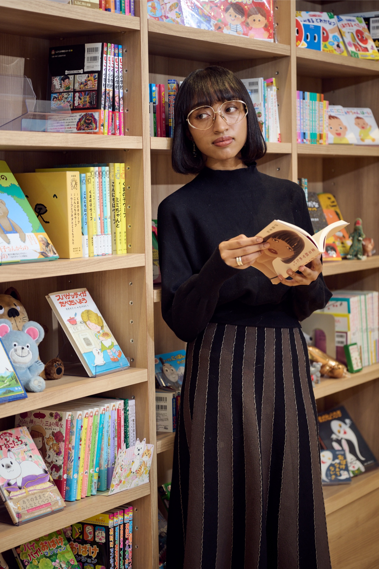 伊藤亜和『変な奴やめたい。』インタビューの画像