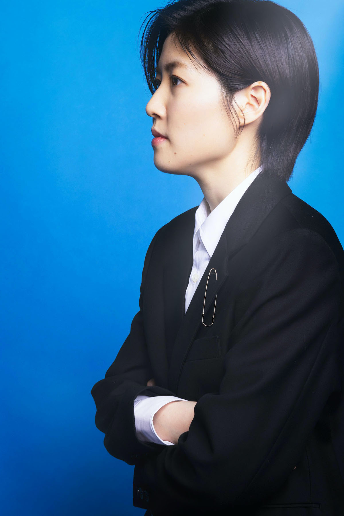 シム・ウンギョンが考える人間の本質の画像