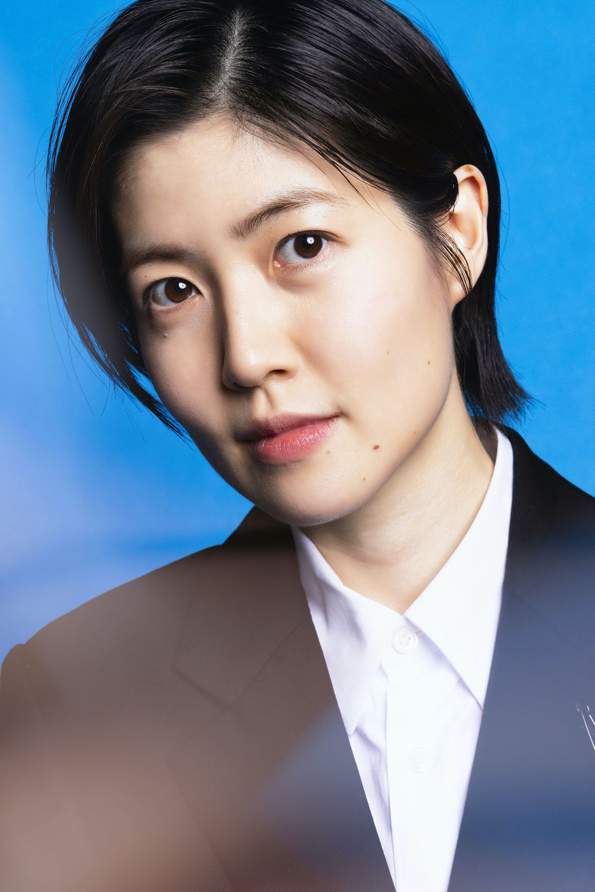 シム・ウンギョンが考える人間の本質の画像