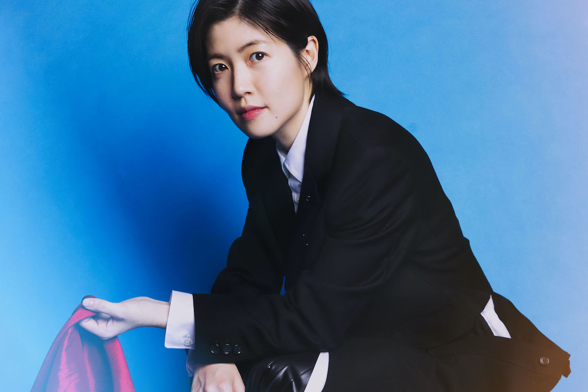 シム・ウンギョンが考える人間の本質の画像