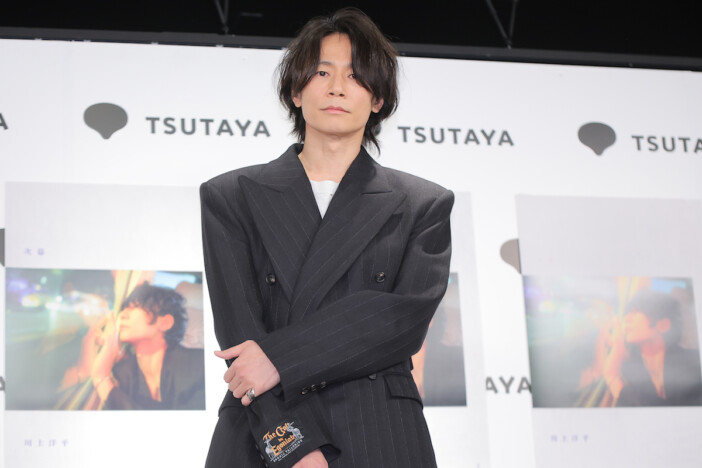 [Alexandros]川上洋平、2ndエッセイは過去最高の「さらけ出し」　発売迎え「とてもすっきり」