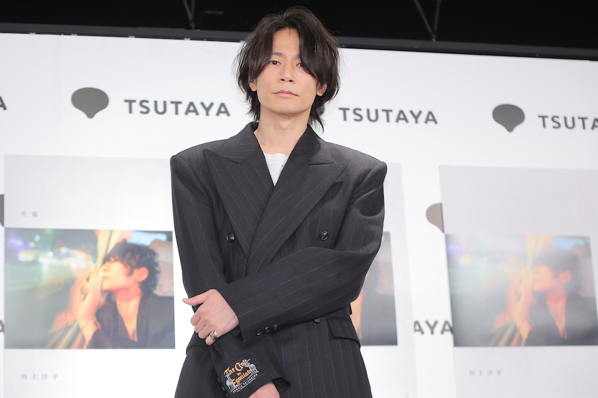 [Alexandros]川上洋平、エッセイ第二弾刊行