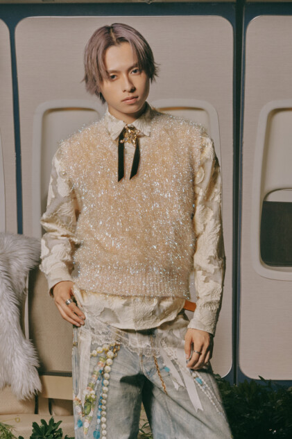 KID PHENOMENONメンバー紹介第4回：川口蒼真 寄り添いながら、人を