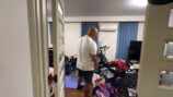 反響を呼んだクロちゃんの汚部屋