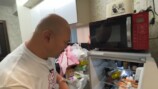 反響を呼んだクロちゃんの汚部屋
