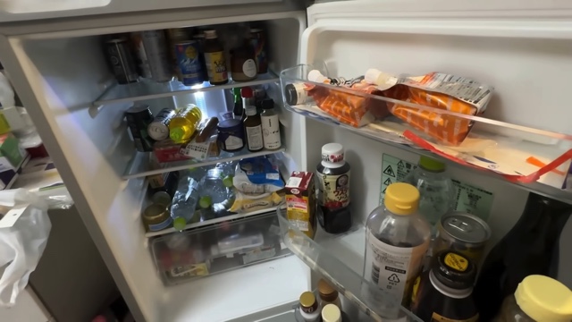 反響を呼んだクロちゃんの汚部屋