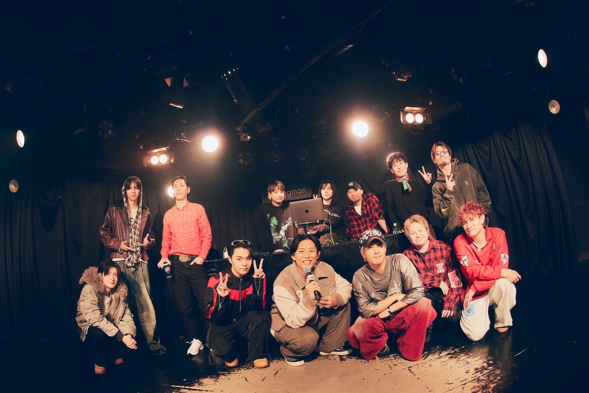 『LYRICIST GARDEN』出演者