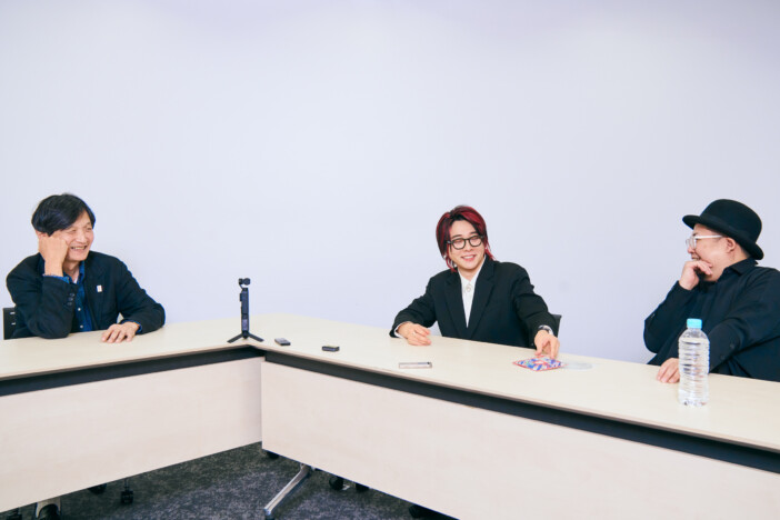 大森元貴と恩人たちが語る『MGA』制作秘話