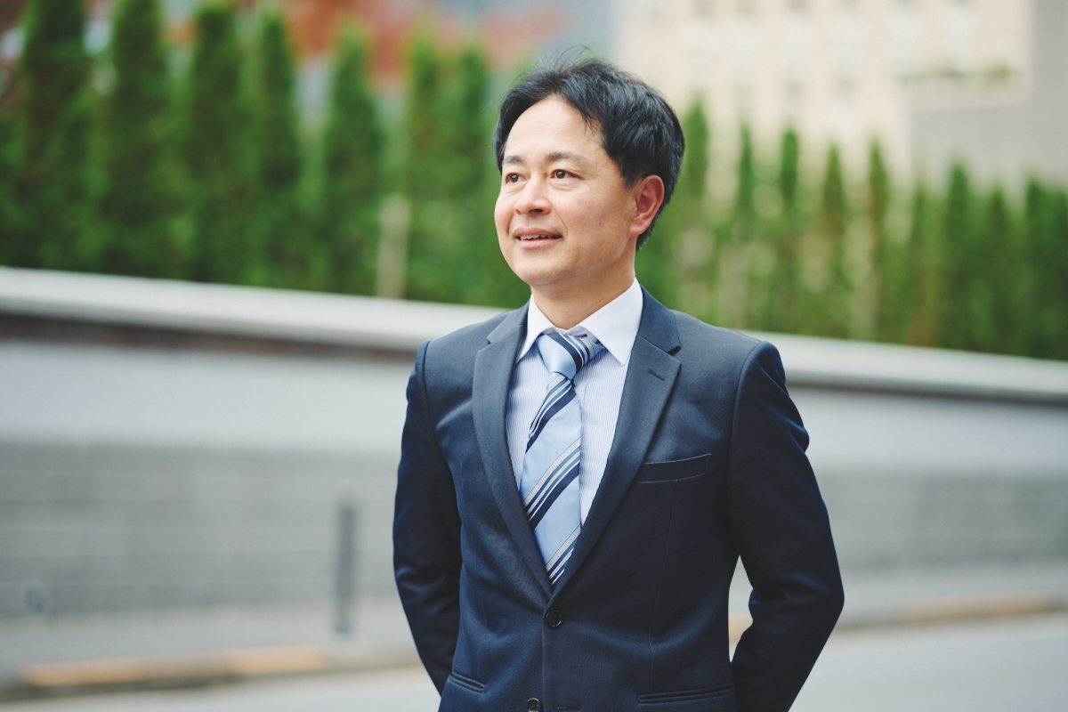 菊原智明に聞く、頑張りすぎない働き方の画像