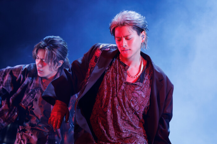 Number_i、ツアー『No.Ⅱ』広島公演レポ