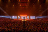 Number_i ⒸTOBE Co., Ltd.（『Number_i LIVE TOUR 2025 No.Ⅱ』さいたまスーパーアリーナ公演より）