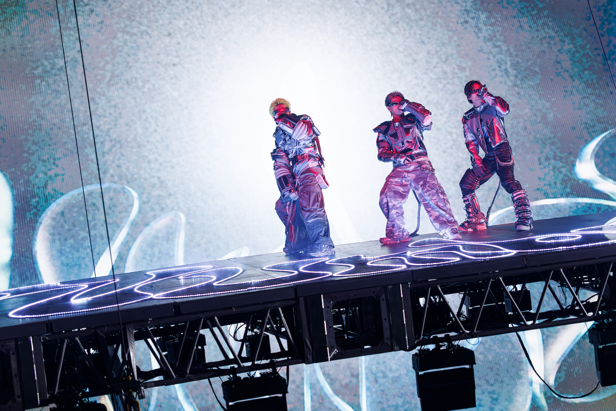 Number_i、ツアー『No.Ⅱ』広島公演レポ