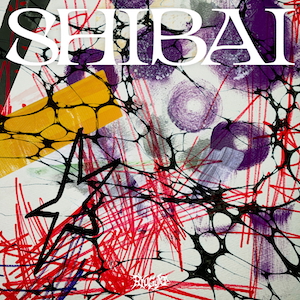 『SHIBAI (Deluxe)』通常盤＆配信ジャケット