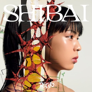 『SHIBAI (Deluxe)』ソロ盤（ITARU）