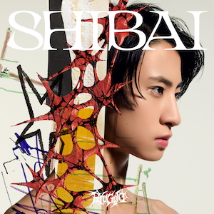『SHIBAI (Deluxe)』ソロ盤（Ray）
