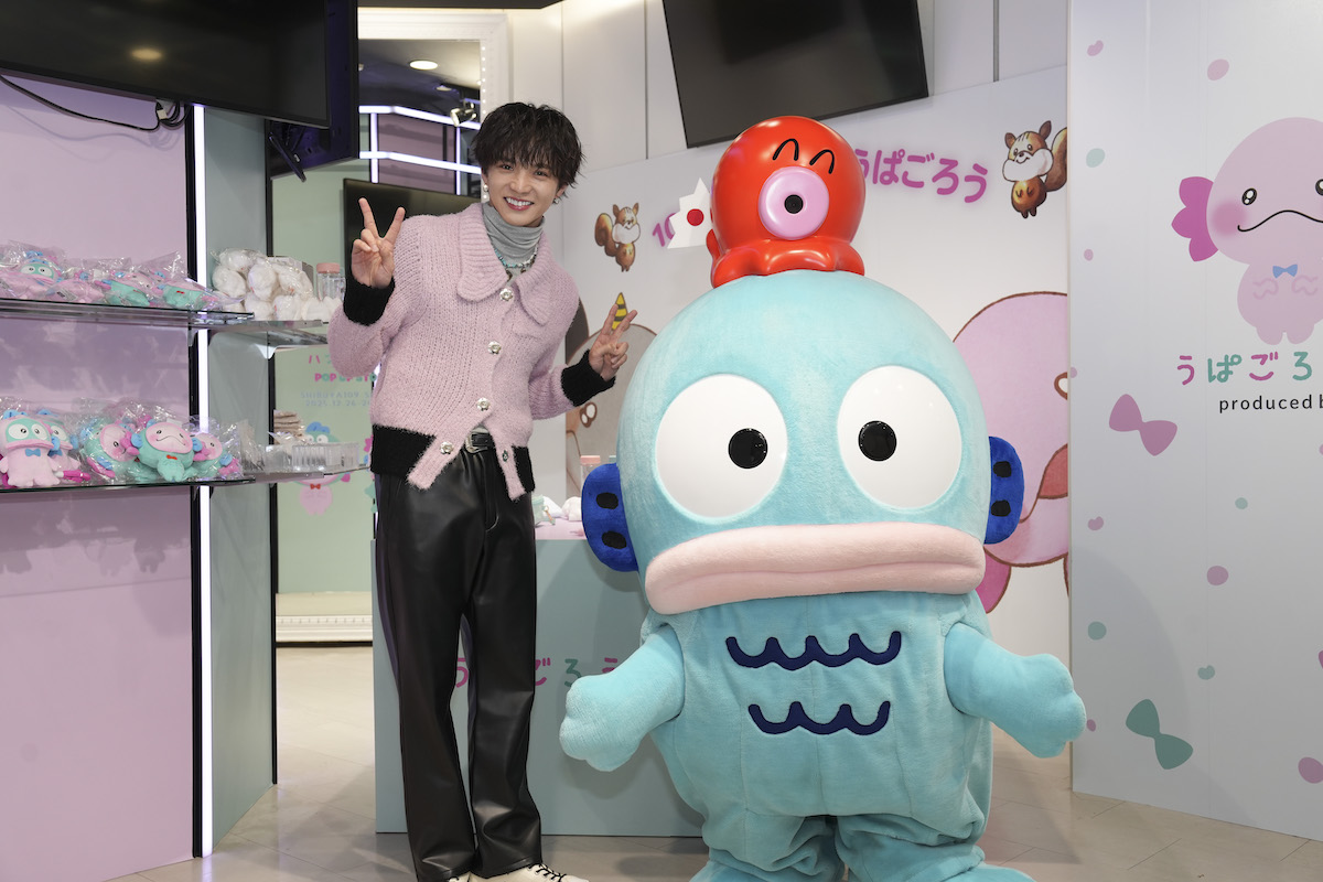 FANTASTICS 佐藤大樹