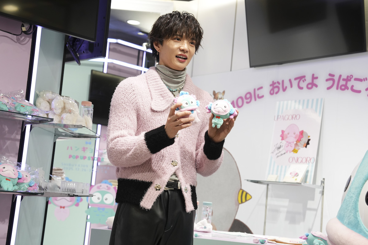 FANTASTICS 佐藤大樹