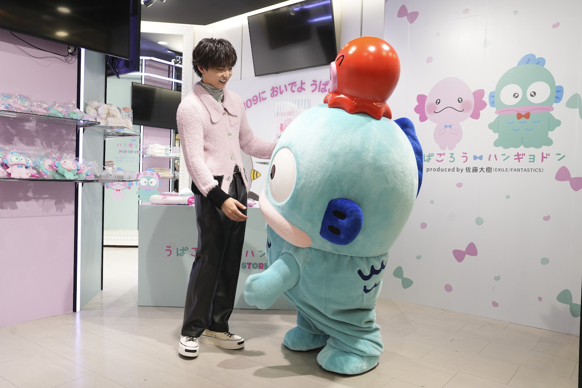 FANTASTICS 佐藤大樹