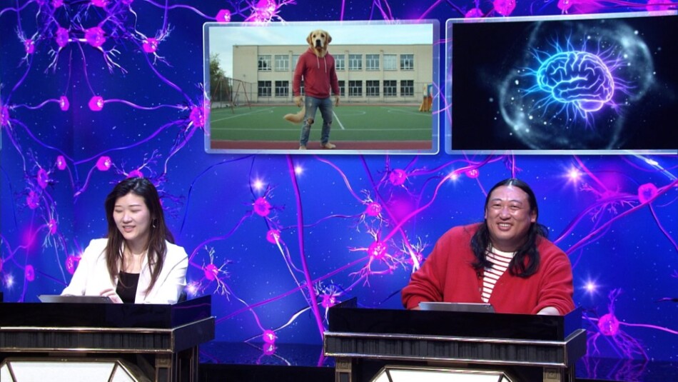 ヒコロヒー、秋山竜次（ロバート）