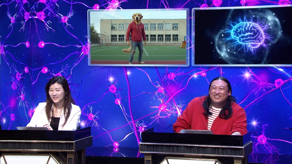 ヒコロヒー、秋山竜次（ロバート）