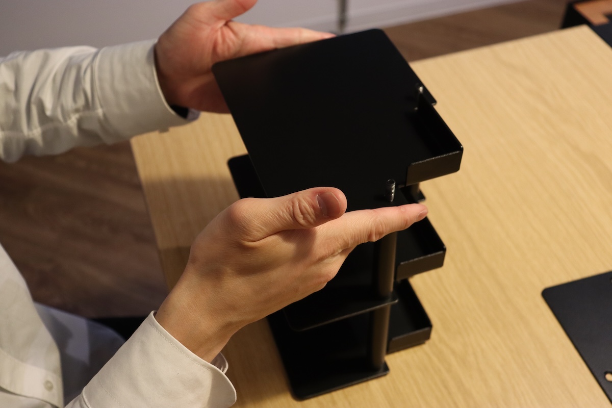 【レビュー】「積読ホルダー」使ってみたの画像