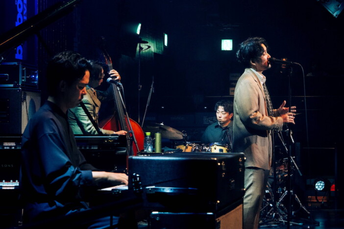 WONK、ビルボードライブ大阪公演を来年3月開催　シーンを横断した特別な最新ステージを披露