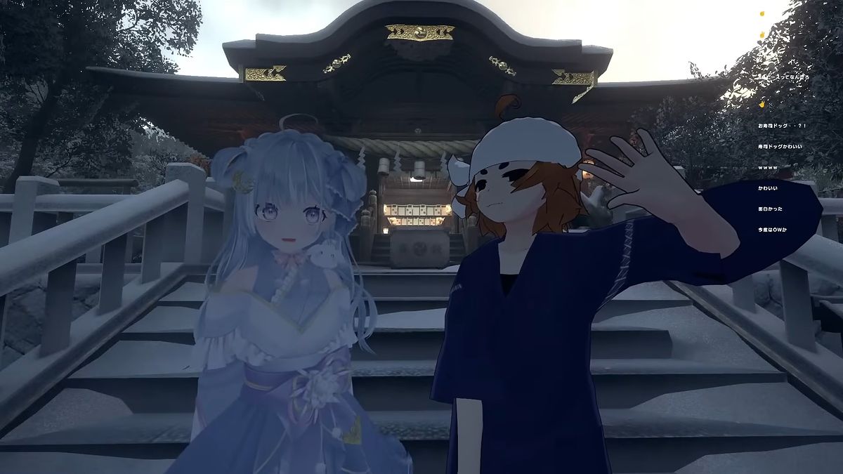 復帰と新展開で盛り上がるバーチャル業界の画像