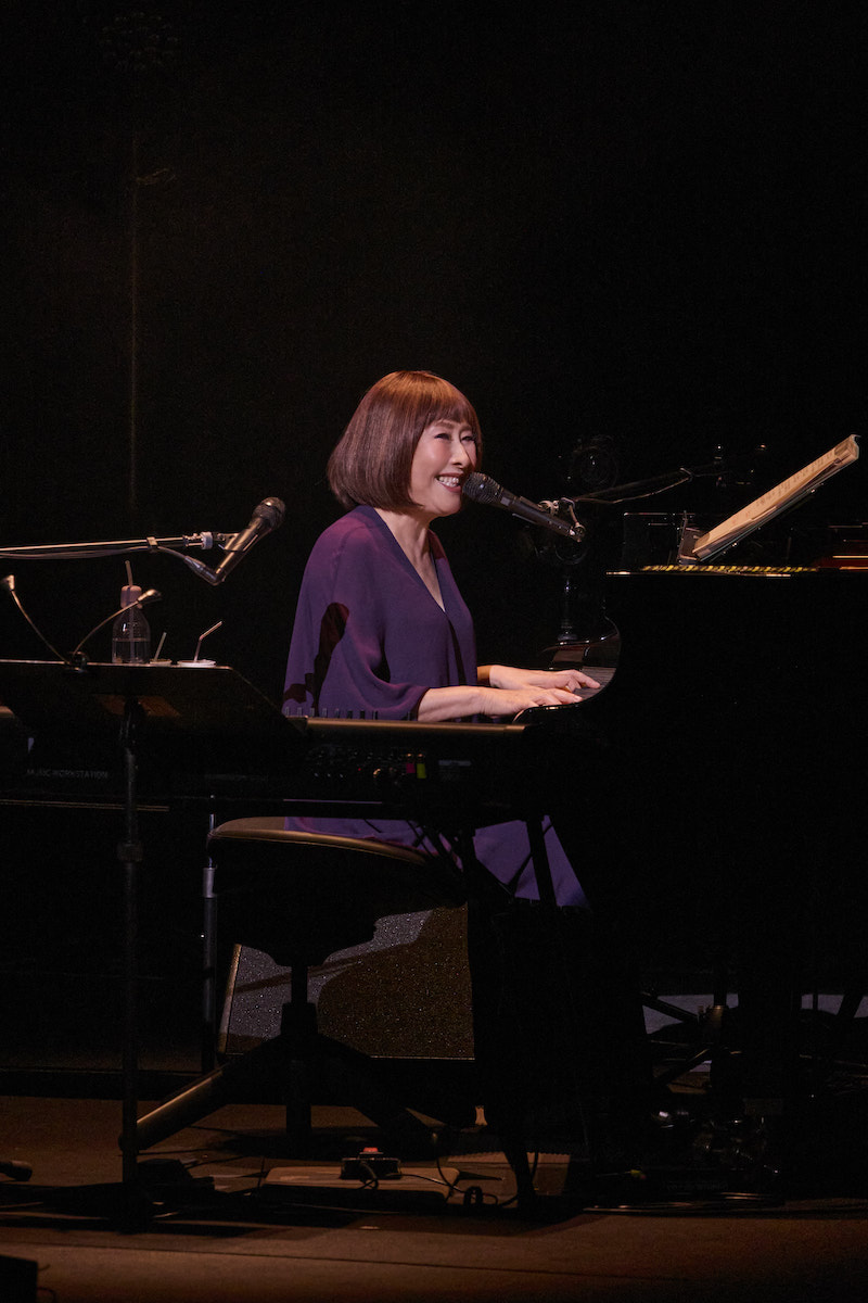 矢野顕子『さとがえるコンサート』（撮影＝Yusuke Takamura）