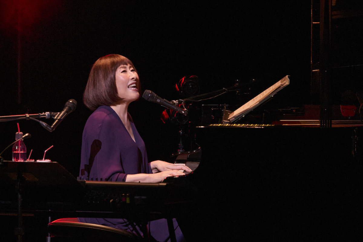 矢野顕子、『さとがえるコンサート』を観て