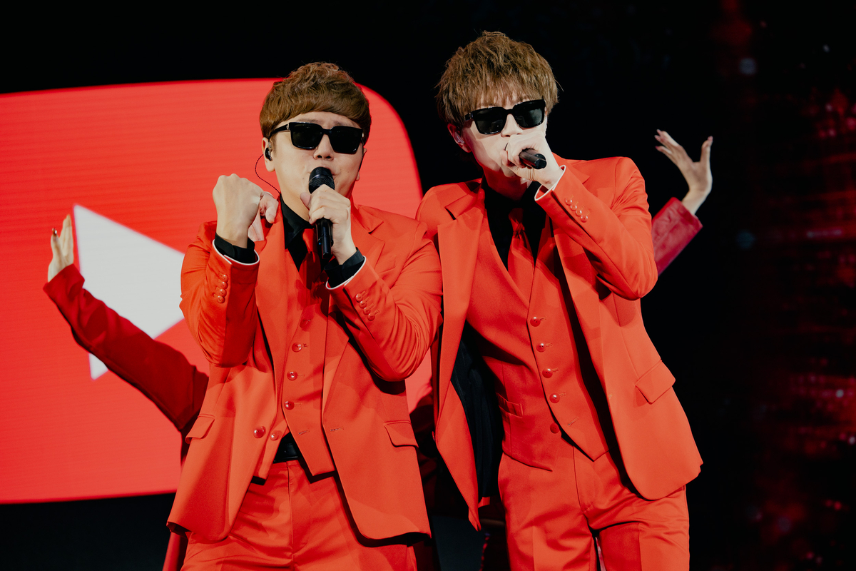 はじめしゃちょーやAiScReam、しなこ、なにわ男子まで…今年を彩る動画クリエイターら集結した『YouTube Fanfest Japan 2025』の画像2-2