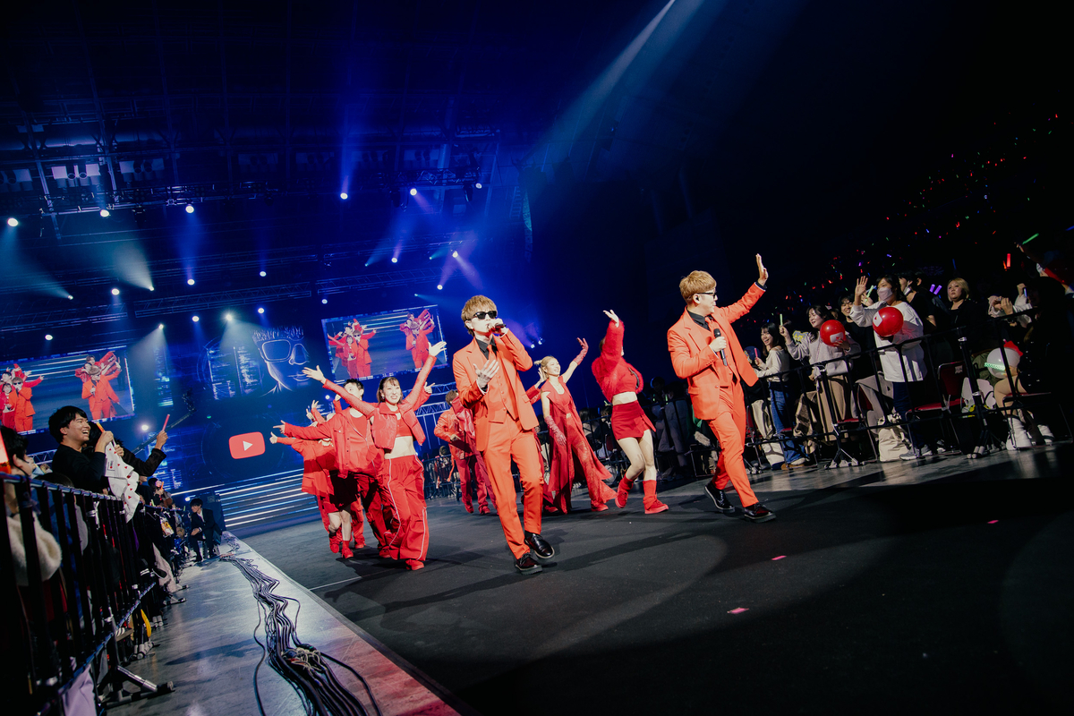 『YouTube Fanfest』振り返るの画像