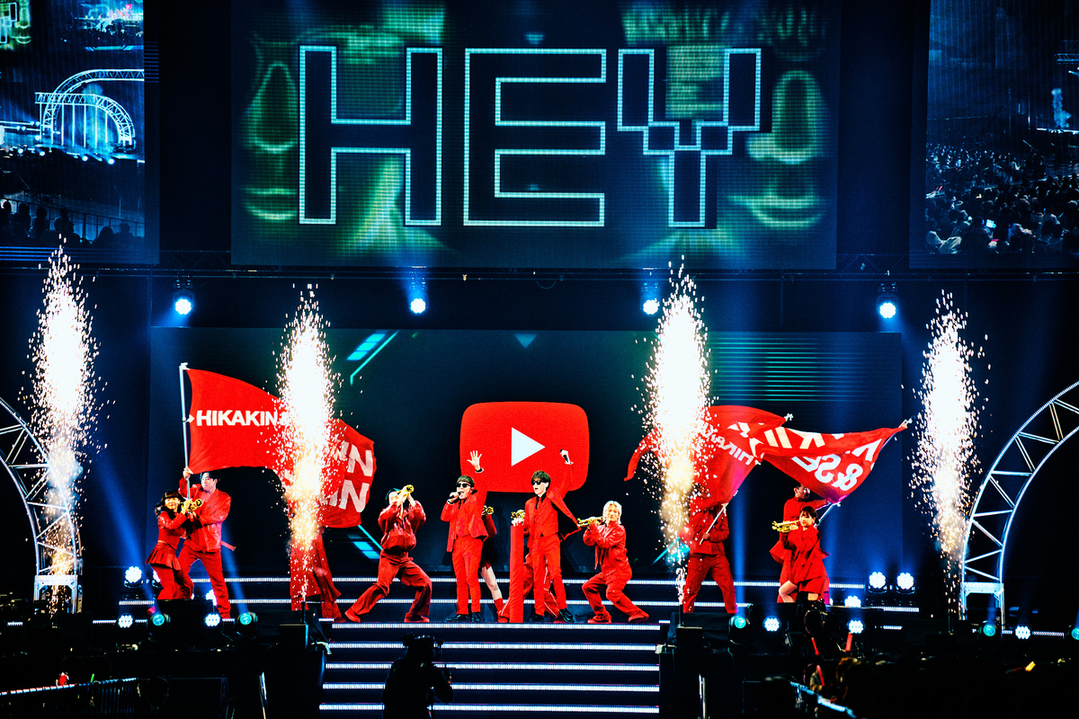 はじめしゃちょーやAiScReam、しなこ、なにわ男子まで…今年を彩る動画クリエイターら集結した『YouTube Fanfest Japan 2025』の画像2-3